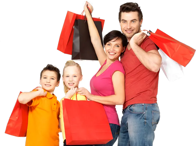 Familia-feliz1 Family Shopping Images Free Download