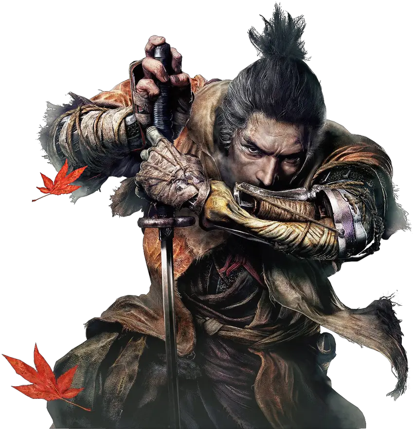 Sekiro Shadows Die Twice