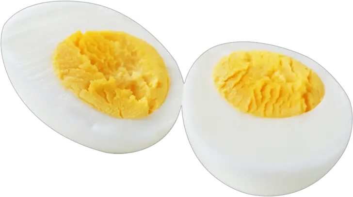 Egg Half Boiled Egg Transparent