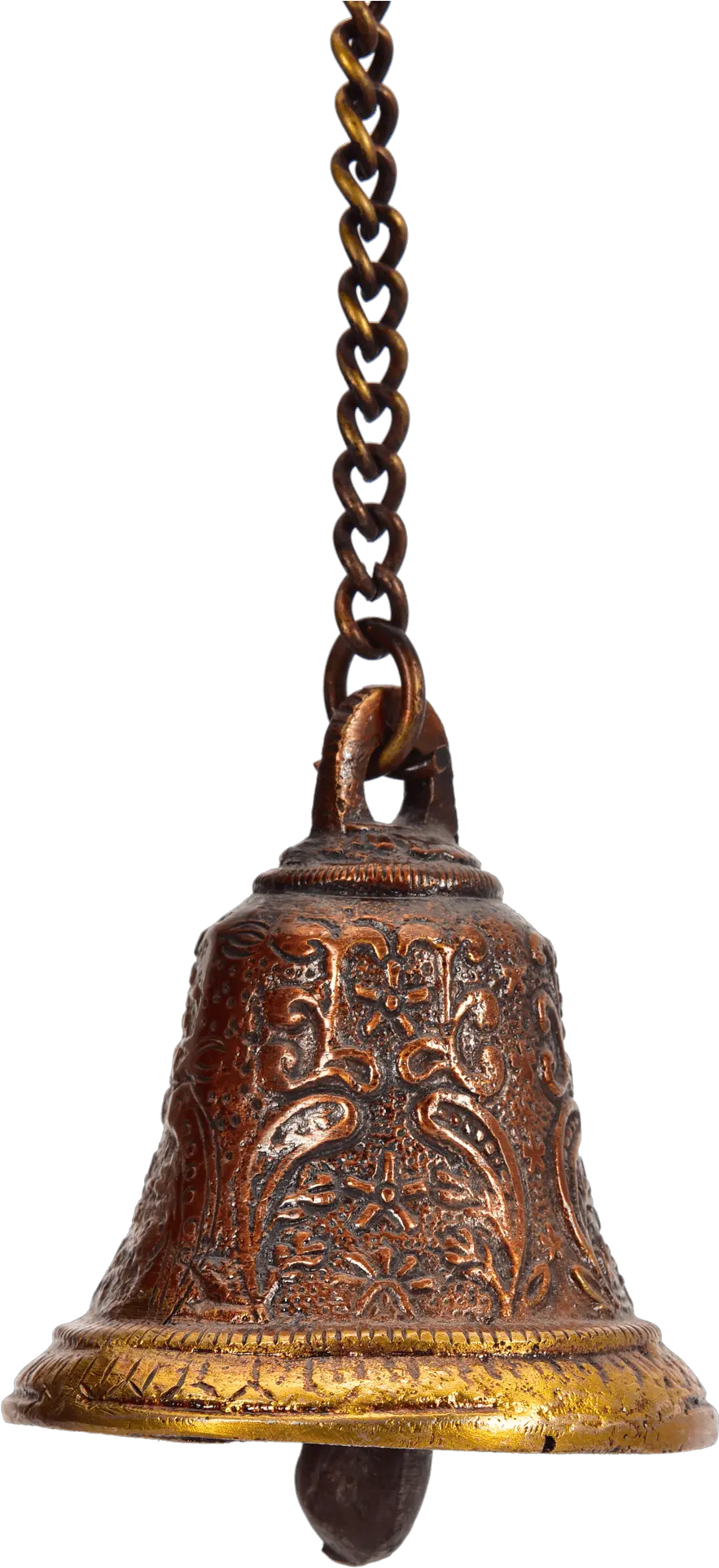 Temple Bell Png