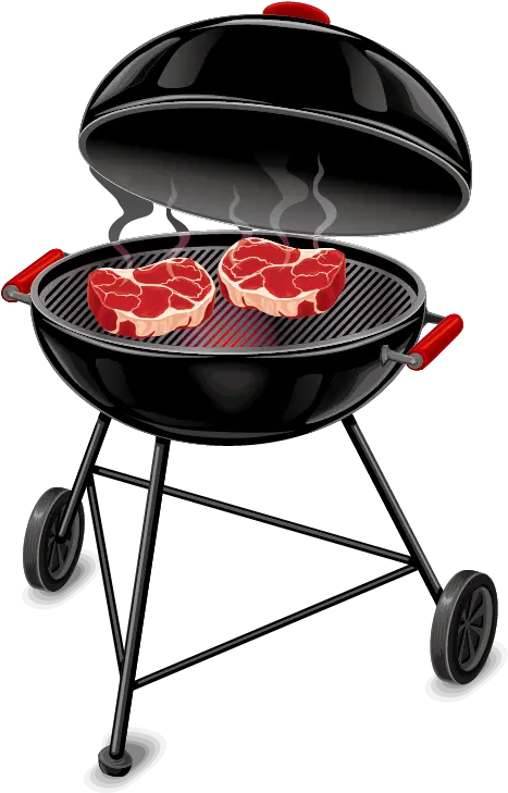 Transparent Grilling Png Transparent Background Bbq Pit Png