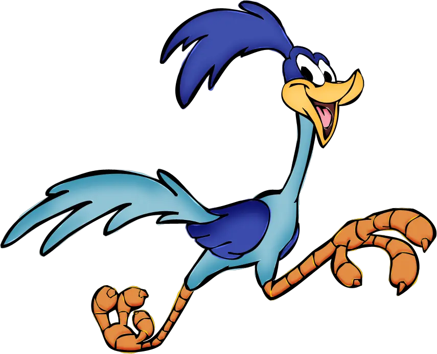 Road Runner Png Road Runner Cartoon