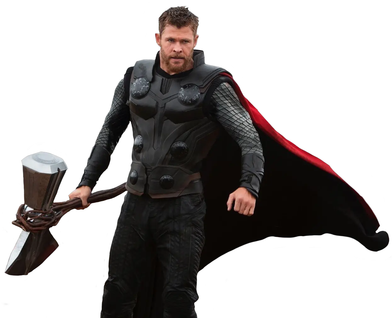 Transparent Thor Png Thor Infinity War Png