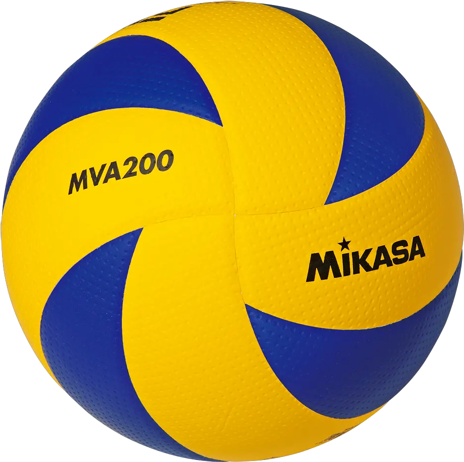 Volleyball Png High-quality Image Mikasa Volleyball Ball