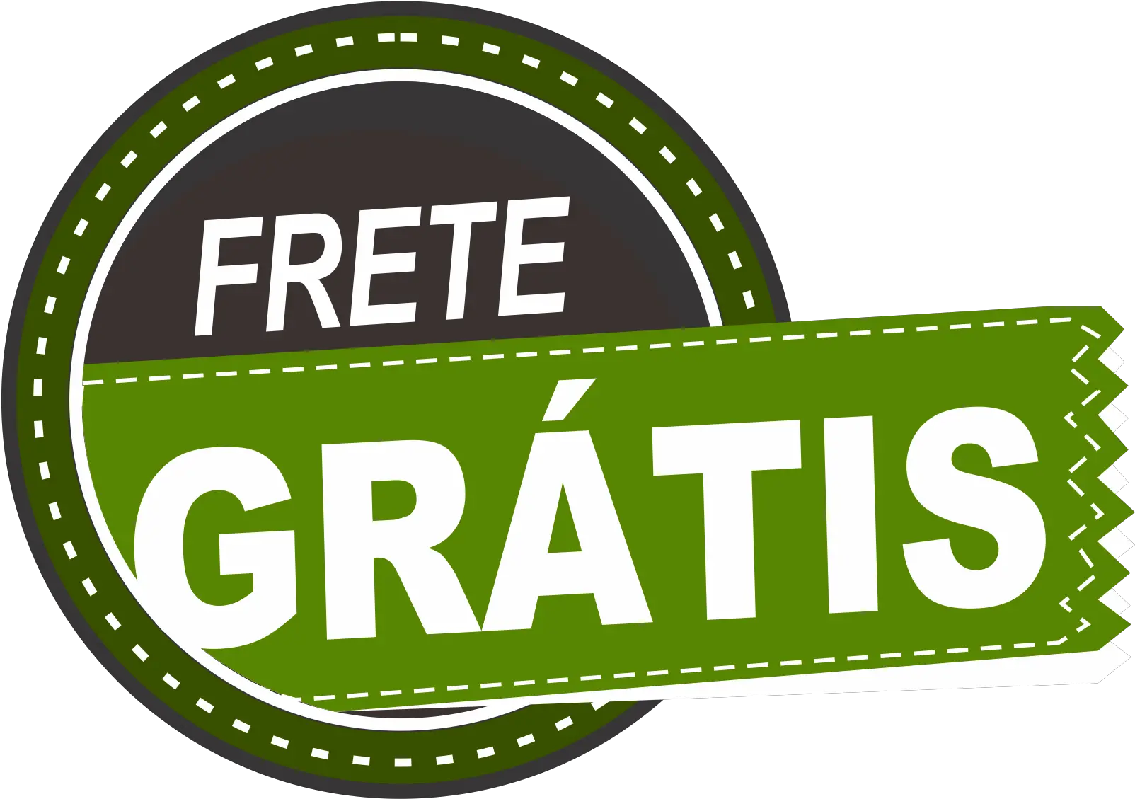 Frete Gratis Png