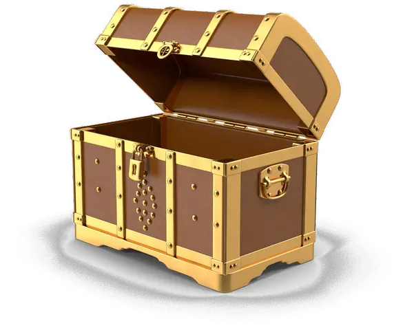 Treasure Chest Png Background Image Treasure Chest No Background