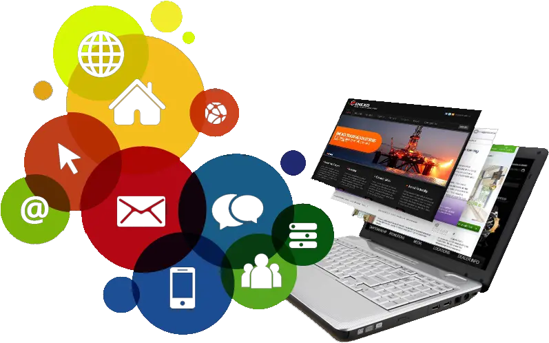 Content Management Capabilities Website Designing Company In Delhi