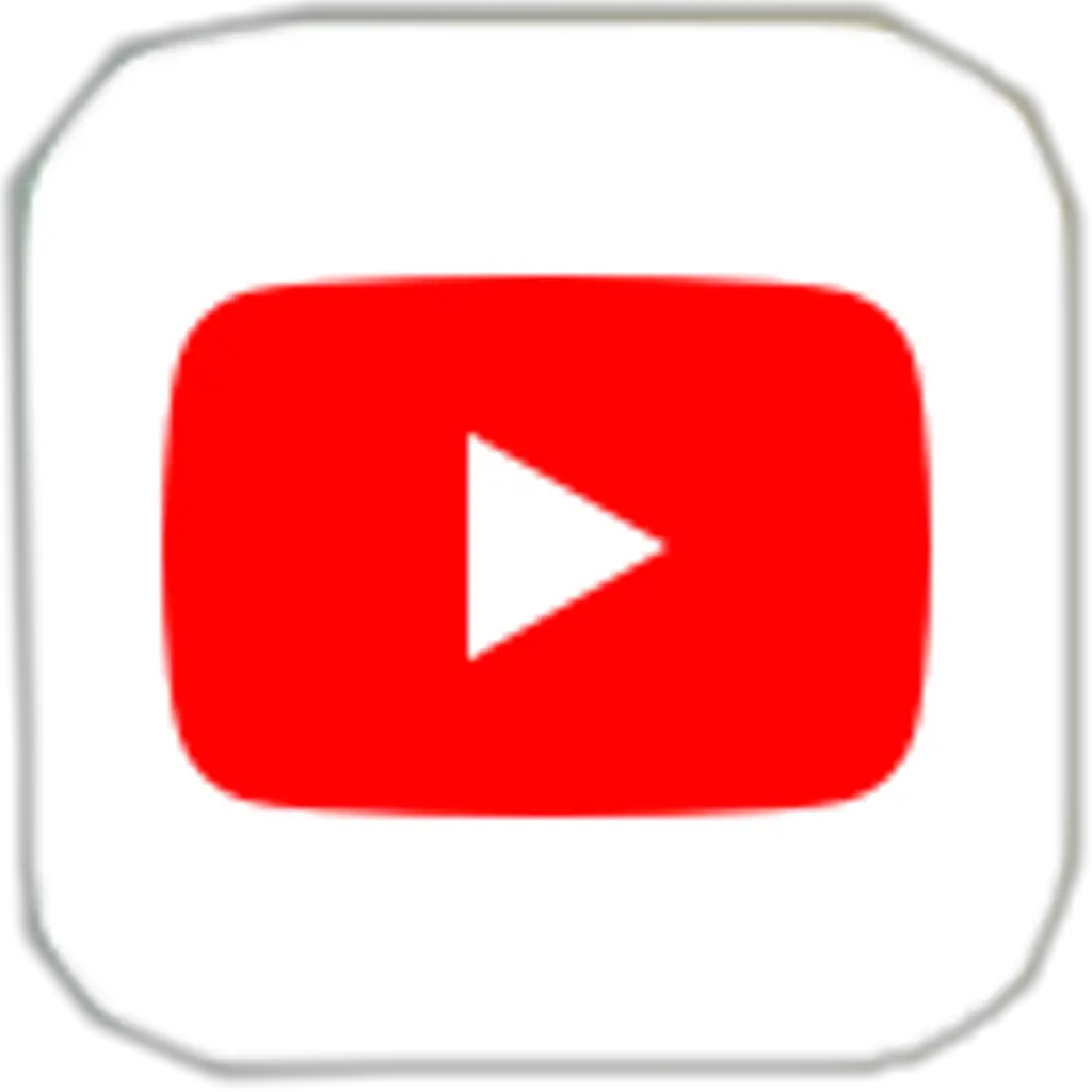 app logo youtube freetoedit Youtube Tv Icon Ios