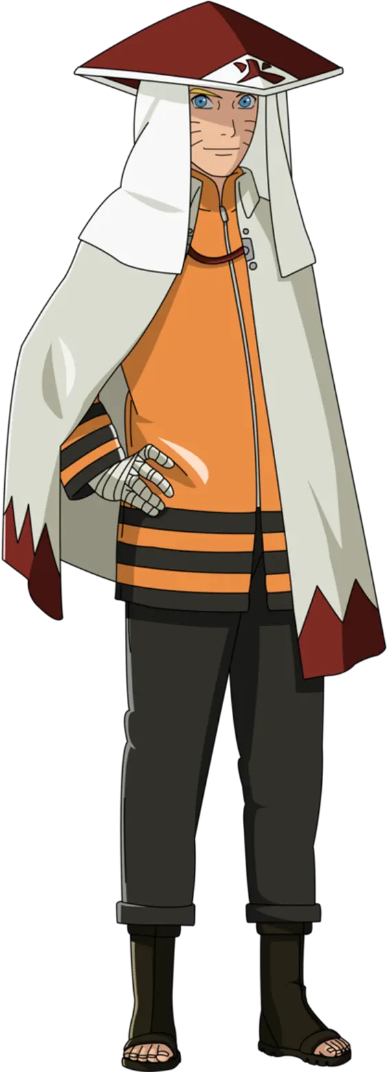 Pin By Thehavx- Naruto Hokage Png