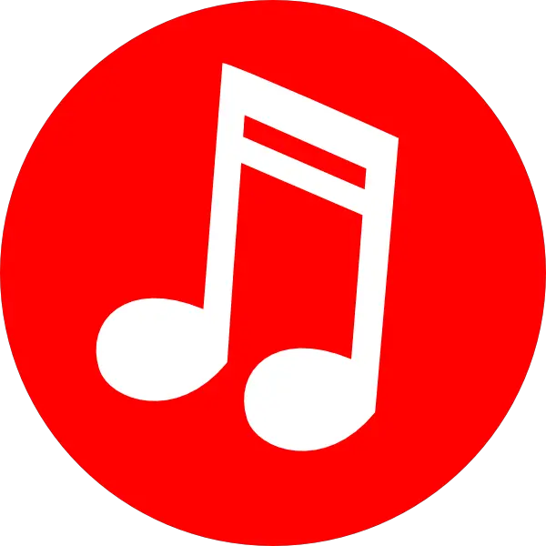 Music Icon Png Small