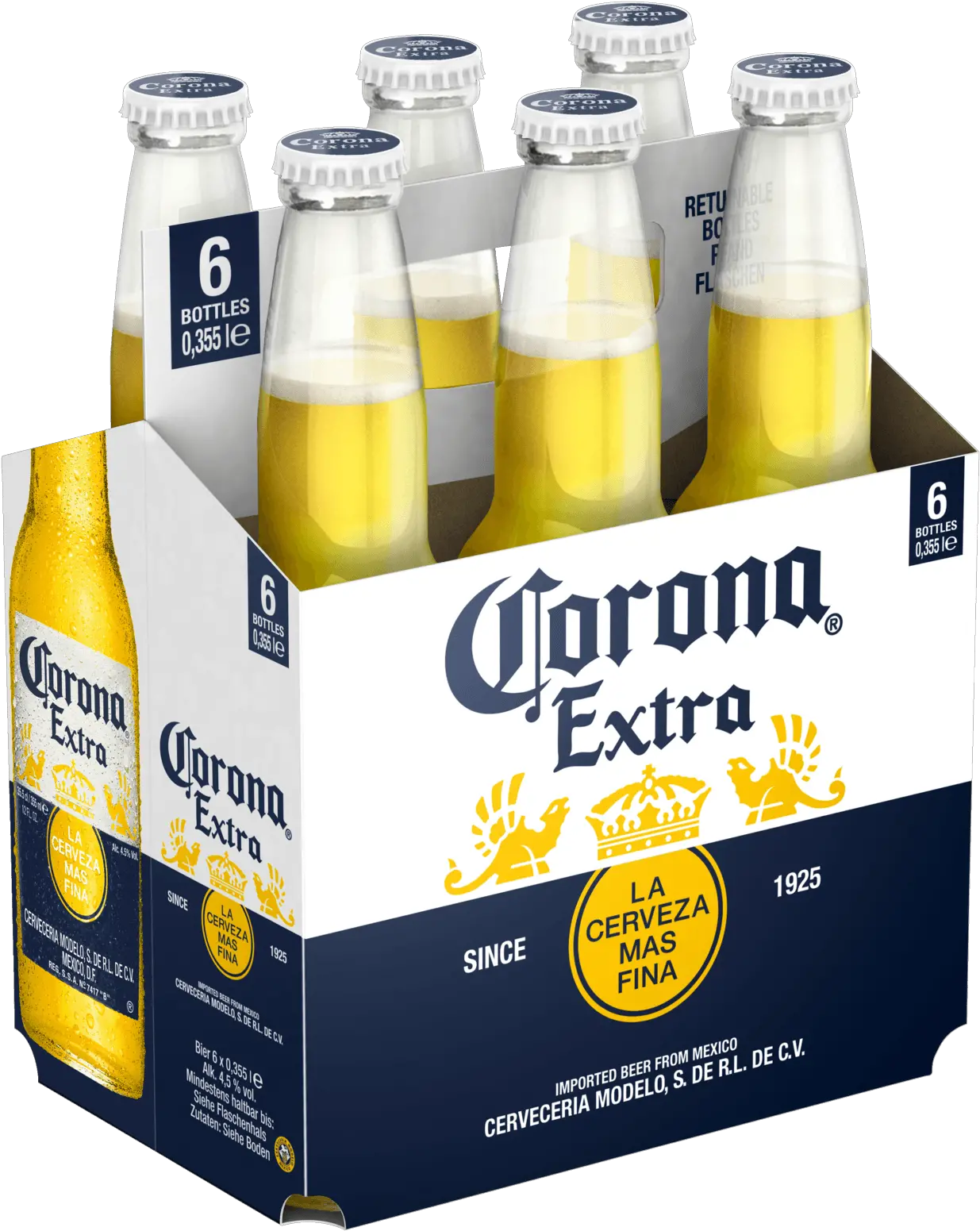 Transparent Corona Extra Png Pack Corona X 6