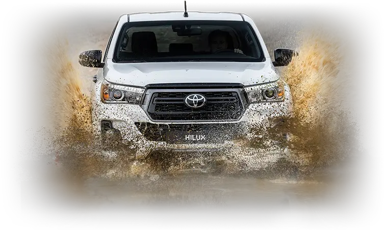 Nova Hilux 2021 Sw4