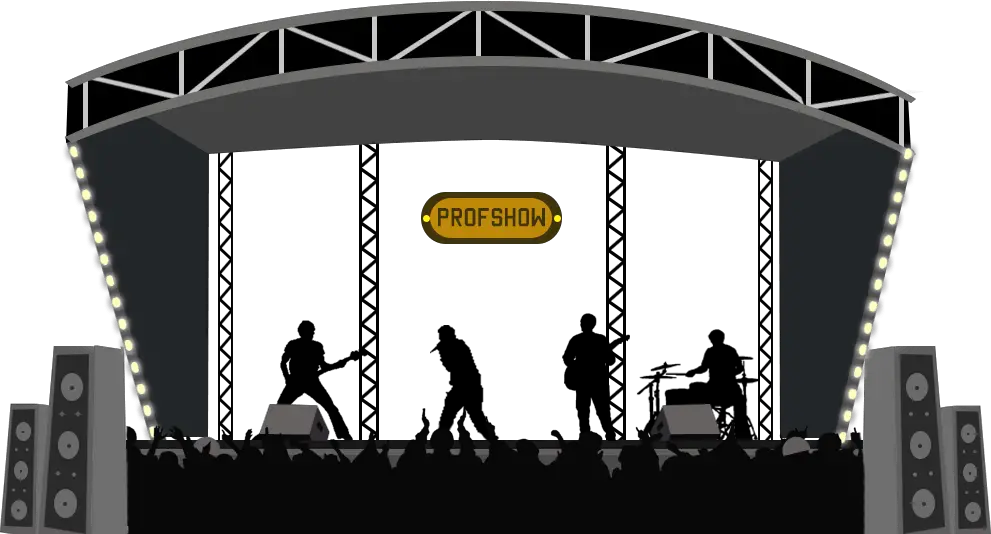 Concert Stage Png Transparent Concert Stage Png