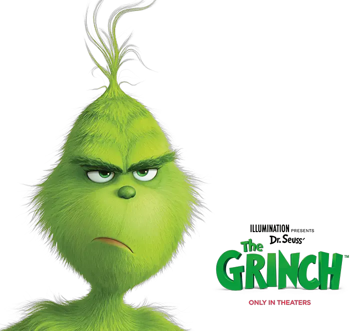 Grinch Grinch File Png Grinch Png