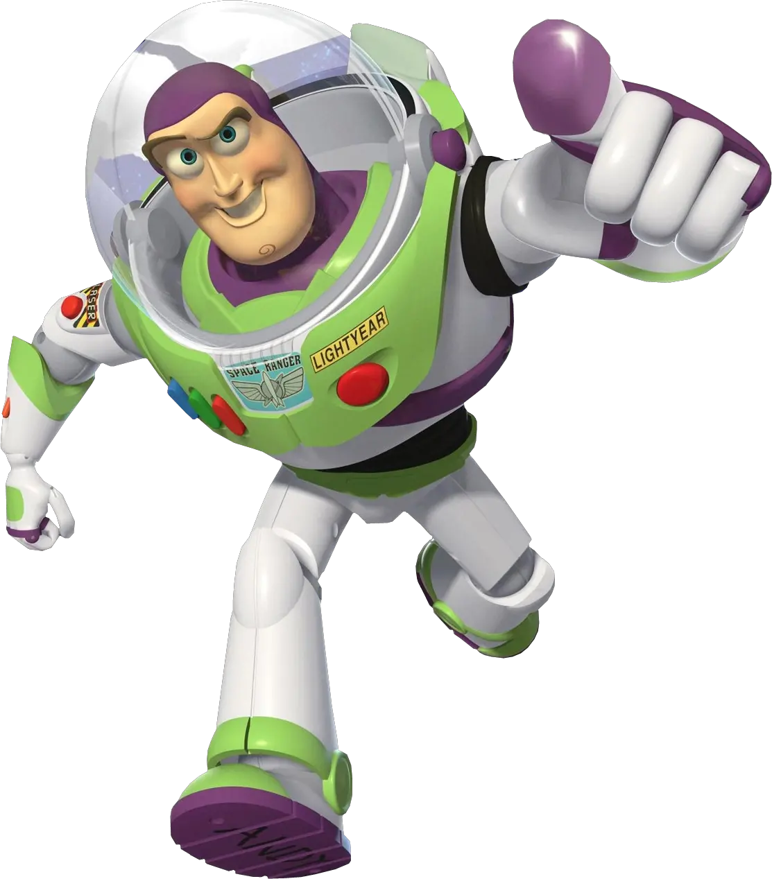 Buzz Lightyear Png Free Download Buzz Toy Story Png