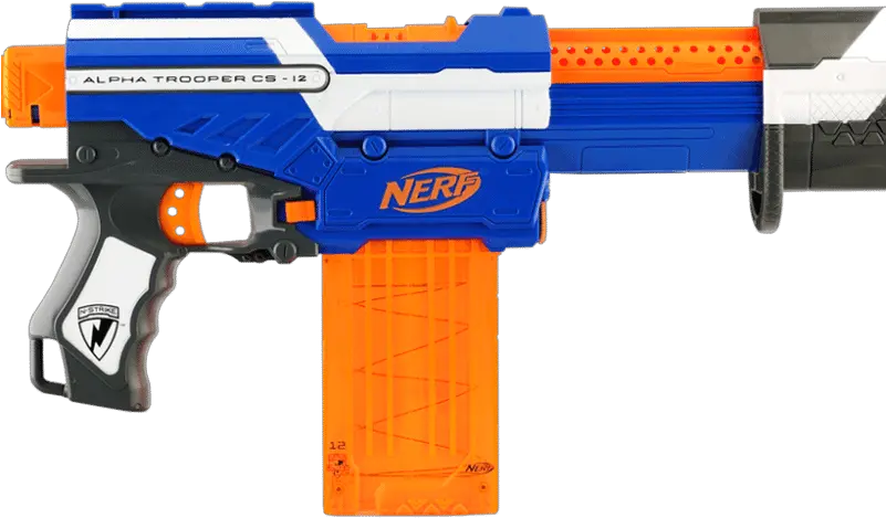 Nerf Gun Png Nerf Gun Transparent Background