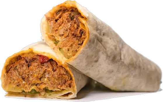 Nachosamp Burritos Comida Mexicana A Docimilio En Gijón Burritos De Guisado Png