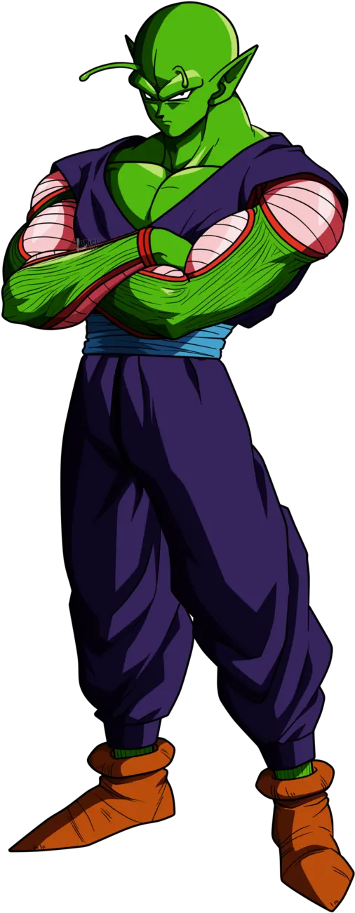 Piccolo Dbz Png Dragon Ball Fighterz Piccolo