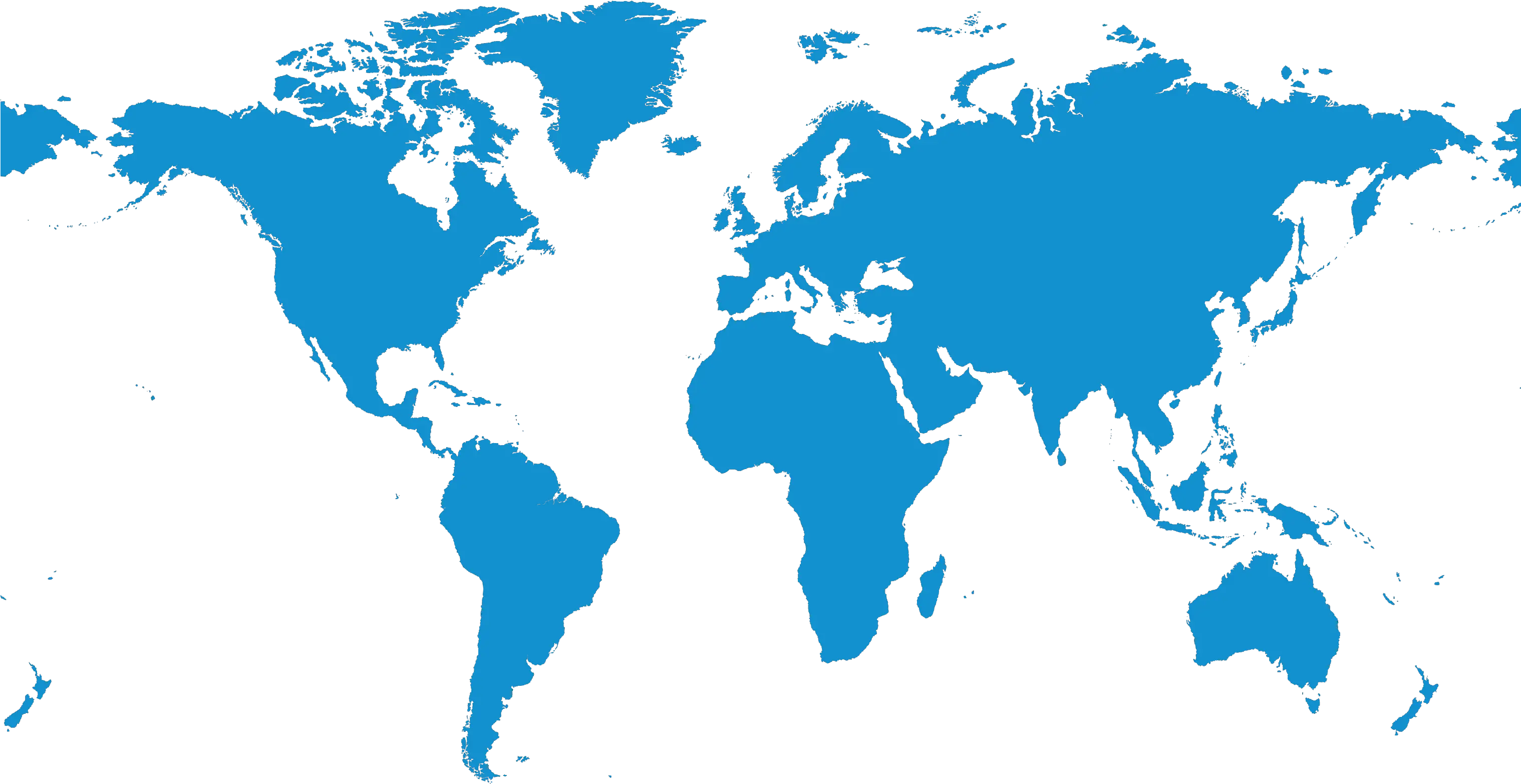 World Map Vector Flat Earth Png