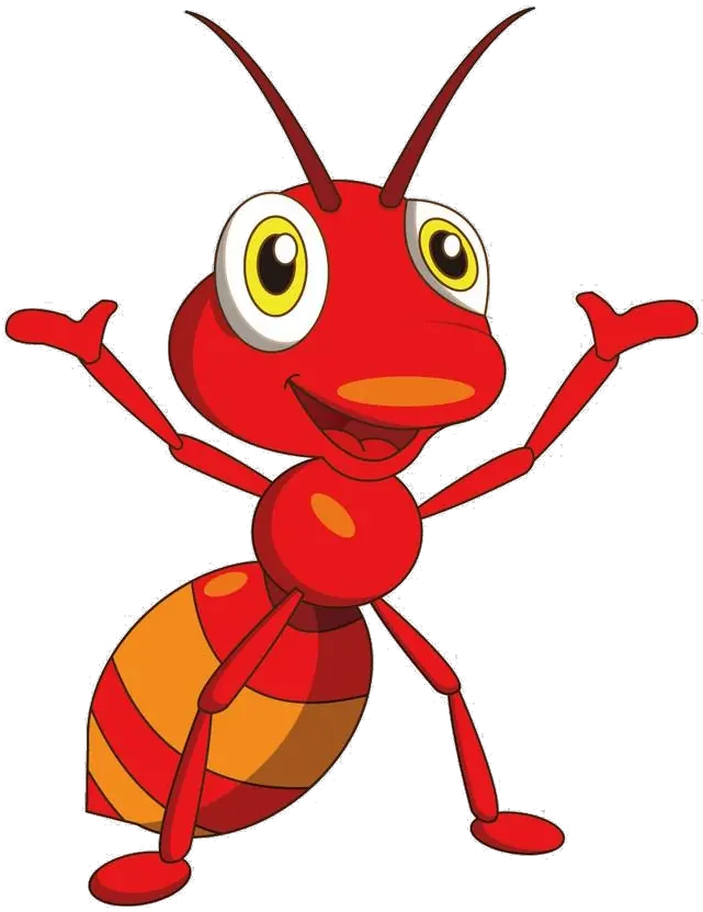 Ant Adobe Illustrator Illustration Ants Cartoon Png