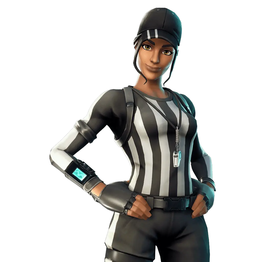 Whistle Warrior Featured Png Fortnite Whistle Warrior Png