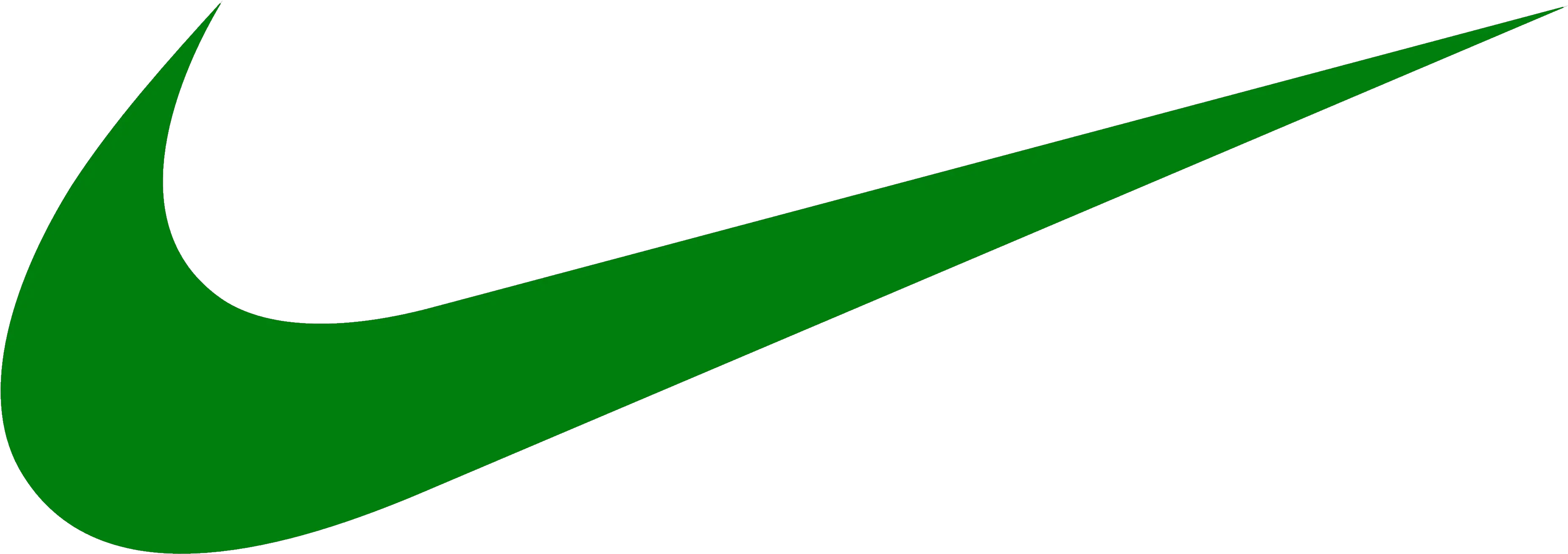 Download Green Nike Logo Png Png Images Logo Nike Verde Png