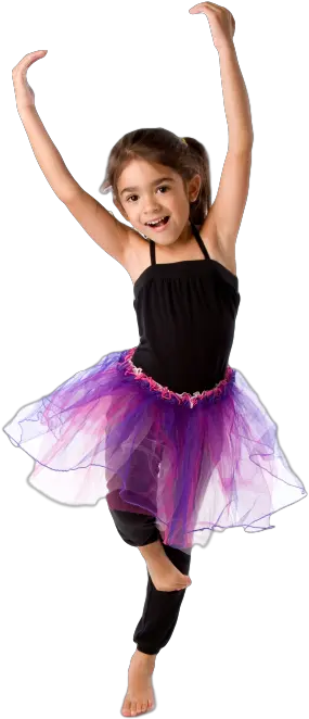 Dance Ballet Lessons Small Child Dancing