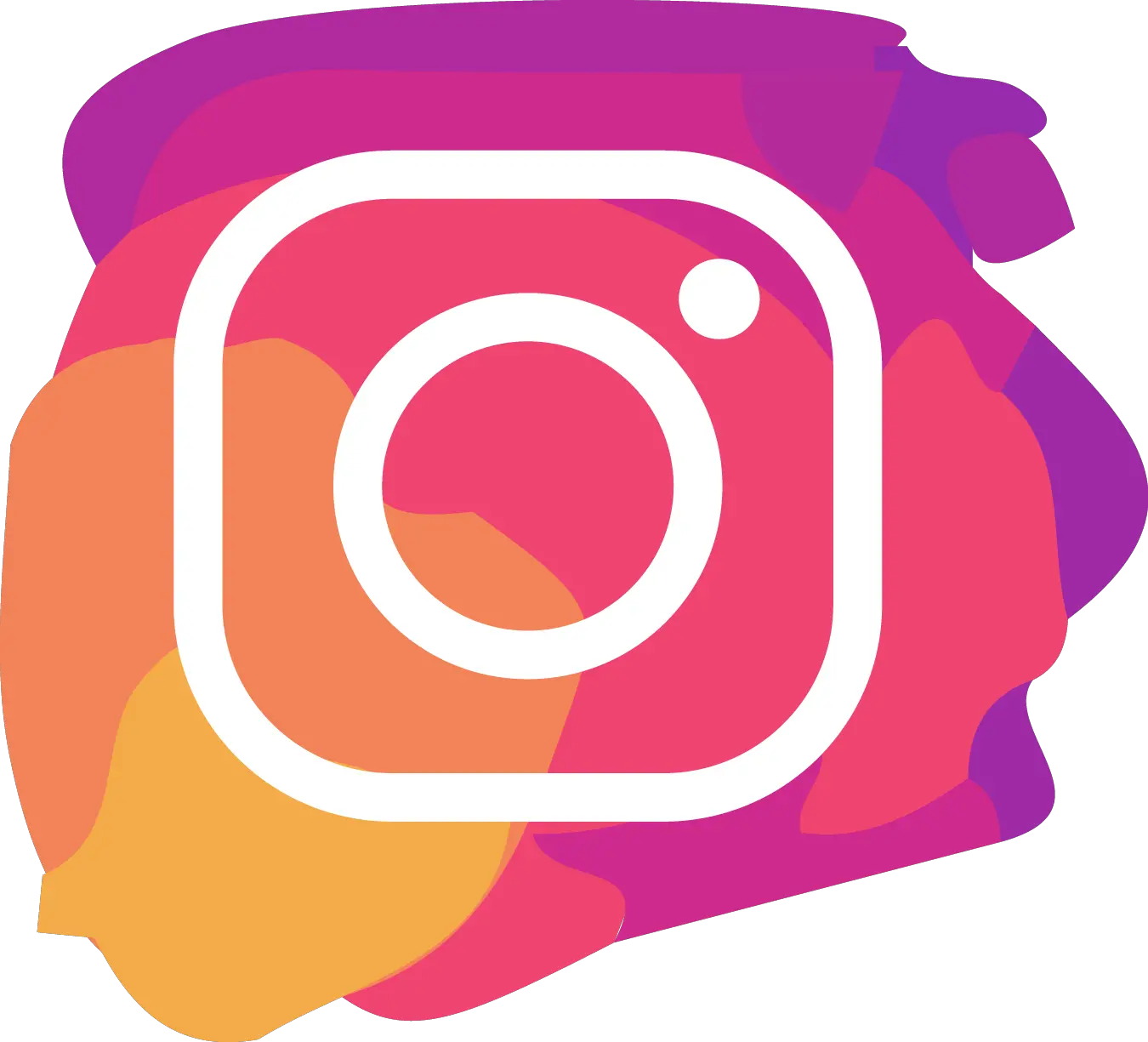 Transparent Free Clipart Fødselsdag Instagram Logo Fb Png