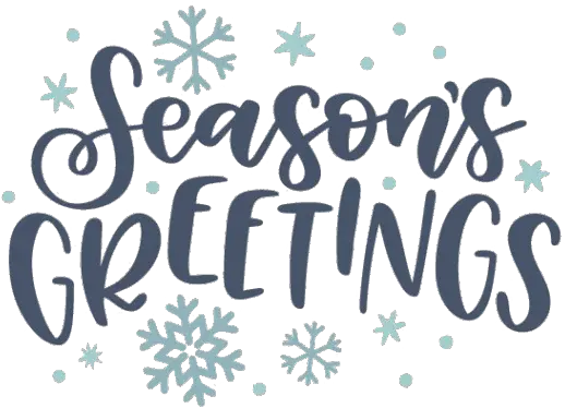 Seasons Greetings Png Photos Season39s Greetings Text Png