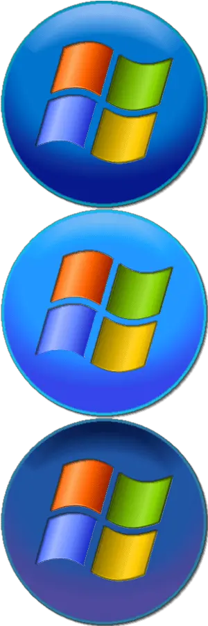 Windows 7 Start Orb Icon