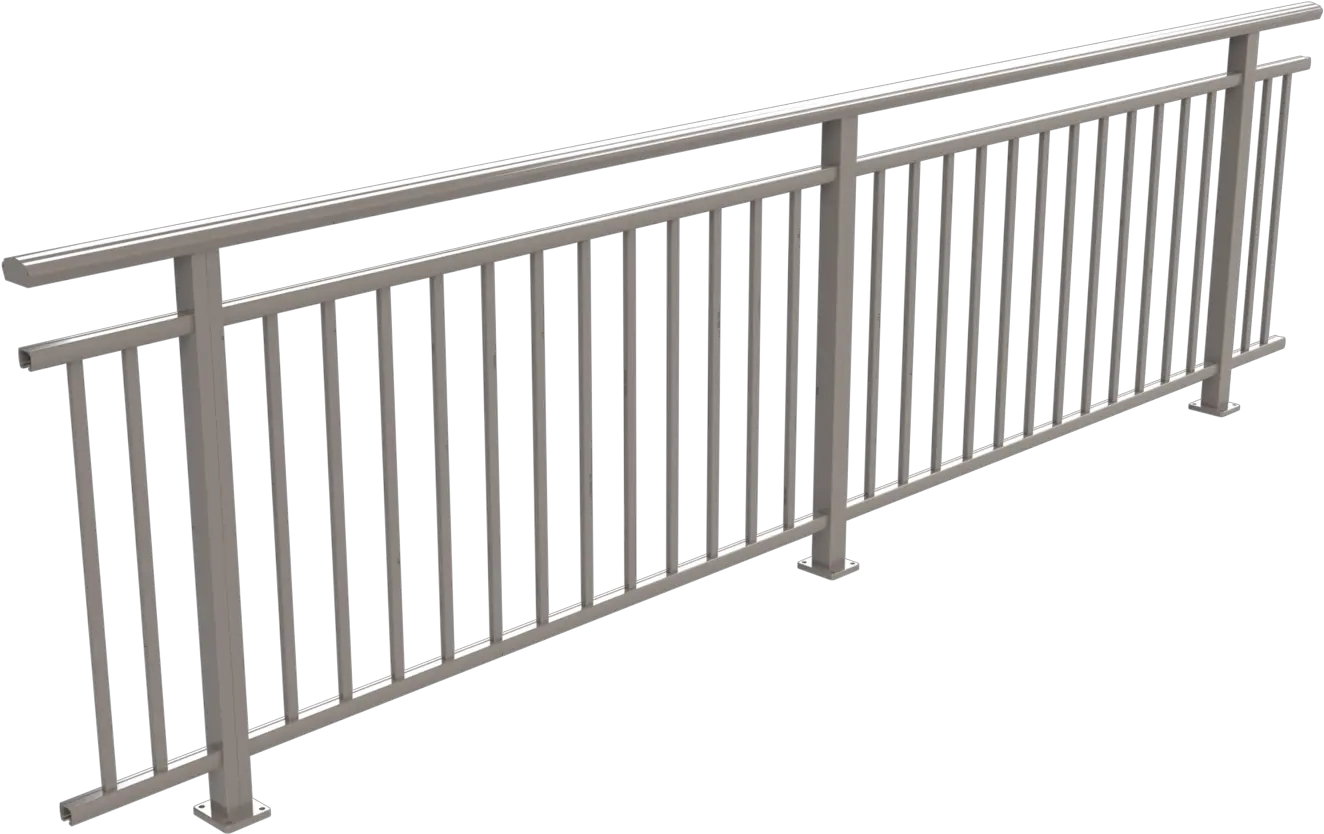 Transparent Railing Png Handrail Png