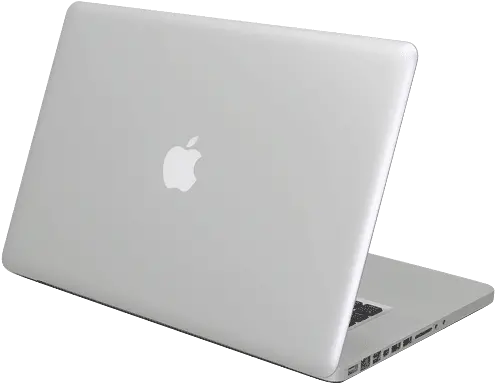 Macbook Back Png Transparent Laptop Back Png