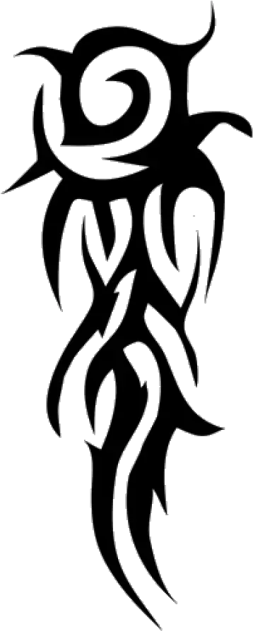 Tribal Arm Tattoos Clipart 803 Transparentpng