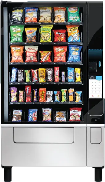 Vending Machine Png