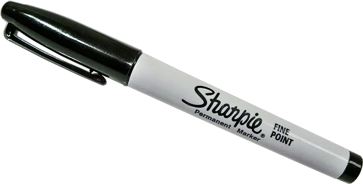 Super Sharpie By Magic Smith Sharpie Png