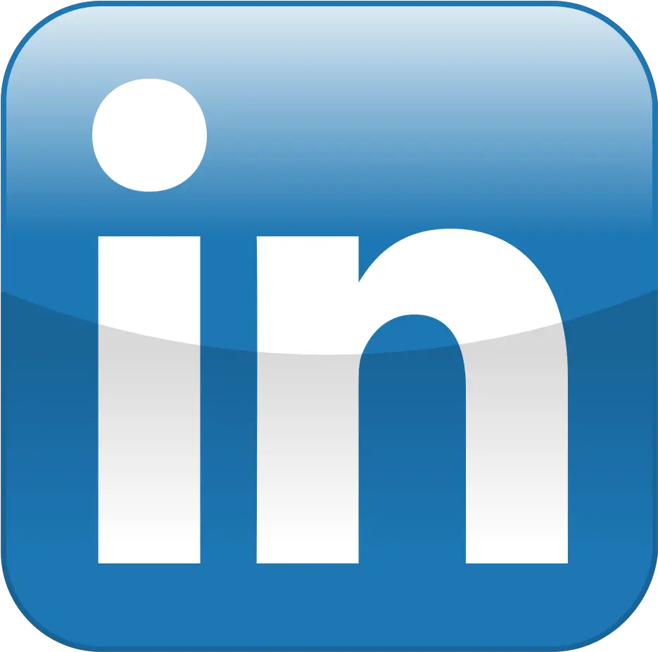 Linkedin Logo White Png Email Signature Linkedin Logo Png