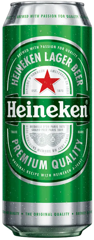 Heineken Can 500ml