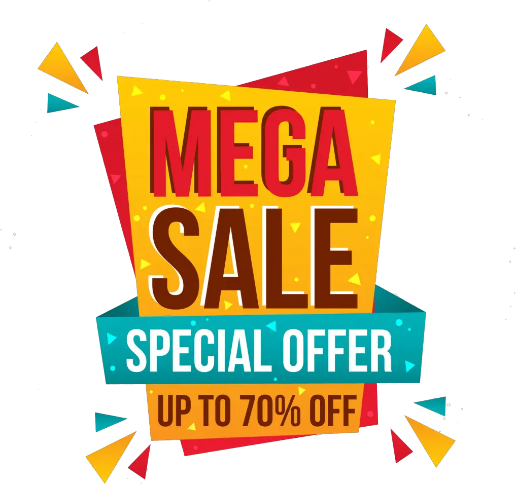 Special Offer Sale Png