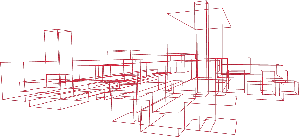 Summer Systems Red Line Structure Red Lines Png Architecture