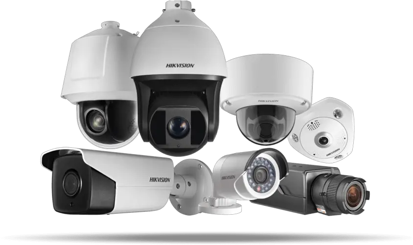 Cctv Systems Hikvision Camera