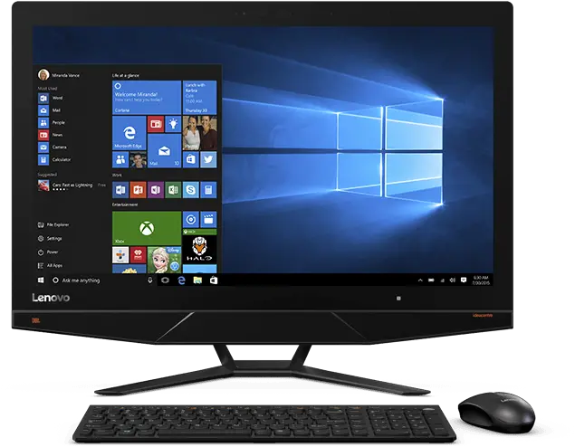 Windows Pc Png Windows 10 Pc Transparent