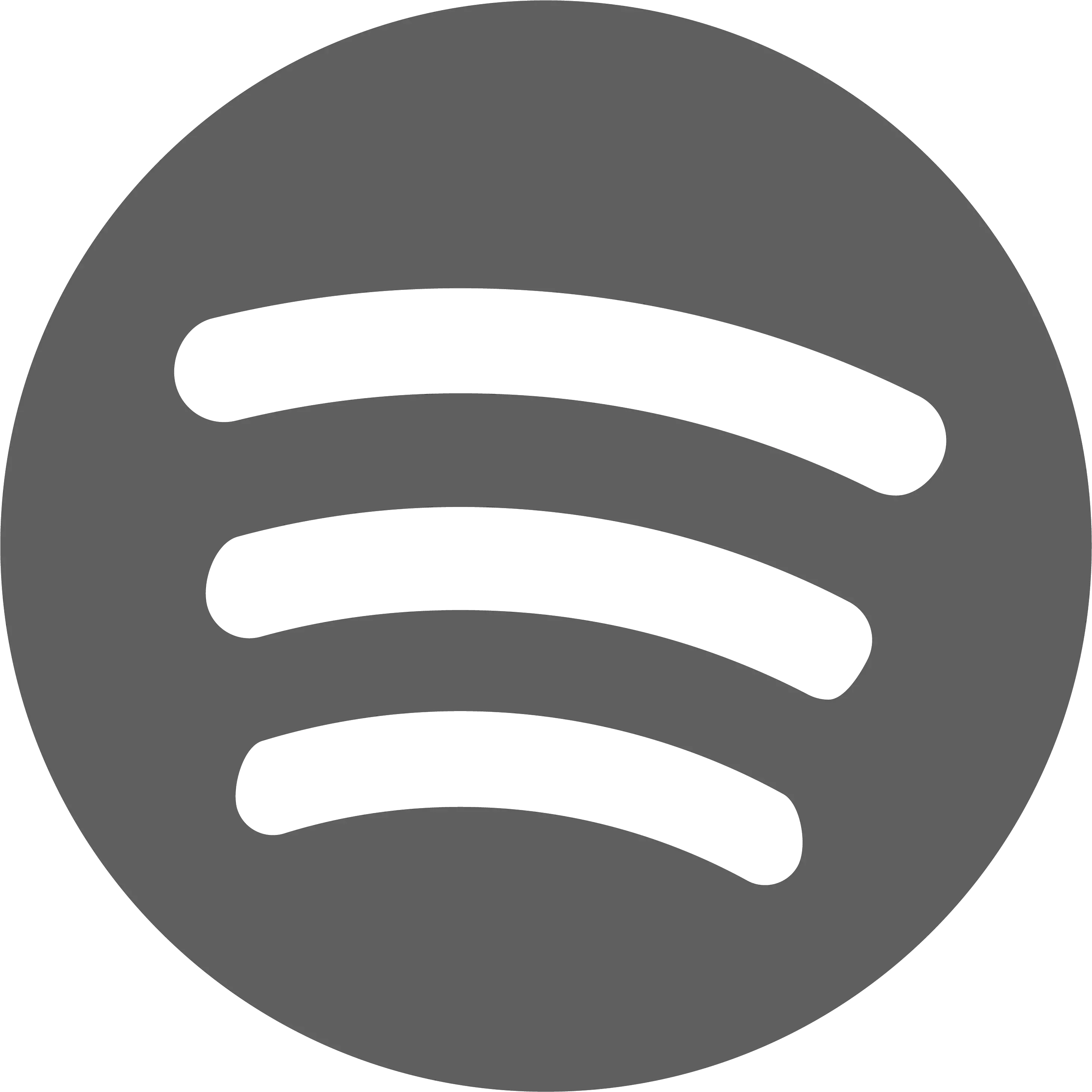 Spotify Logo Transparent Background White Spotify Logo Png