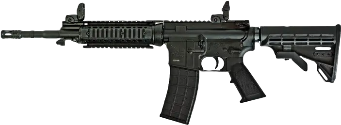 Tippmann M4 Carbine Airsoft Rifle M4a1 Laser Crossfire