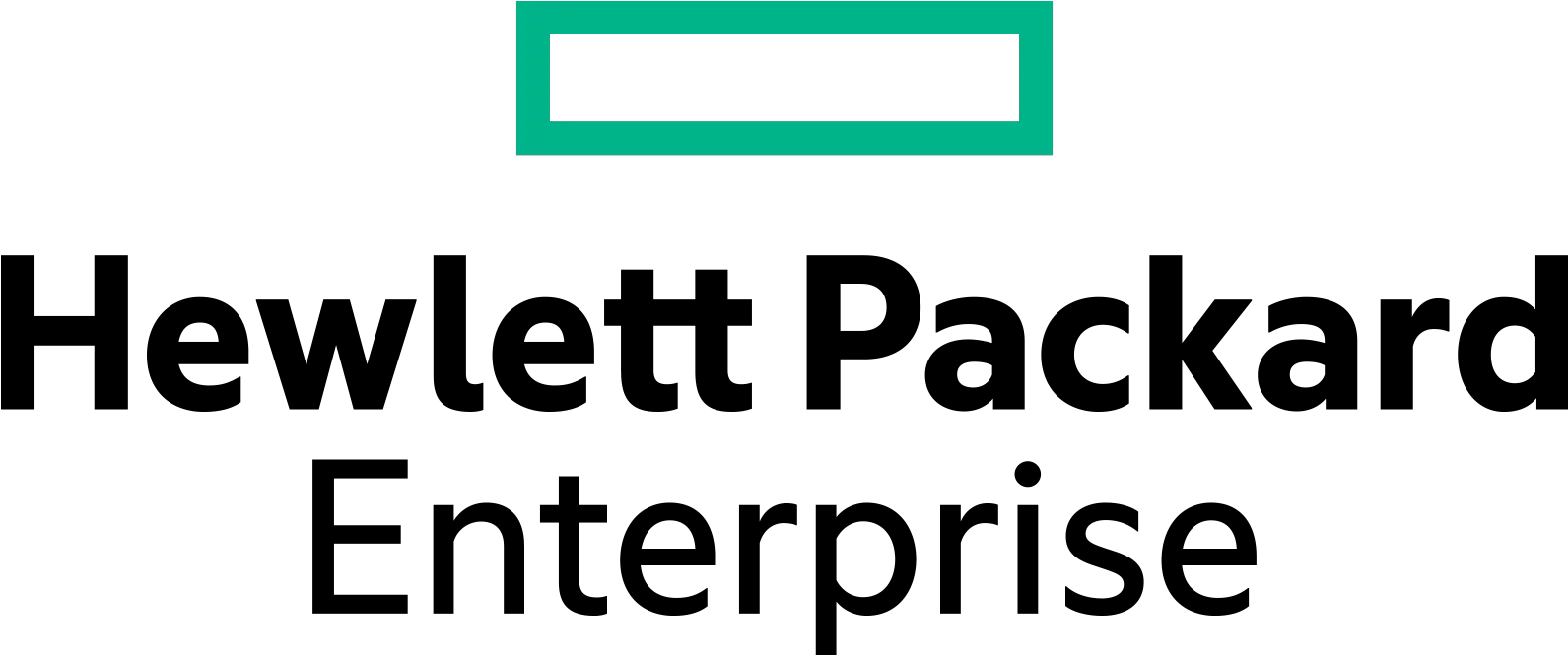 Hewlett Packard Enterprise Logo Vector