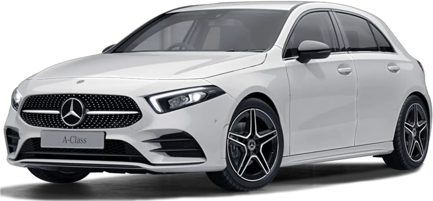 Mercedes Car Png Mercedes A Class Saloon