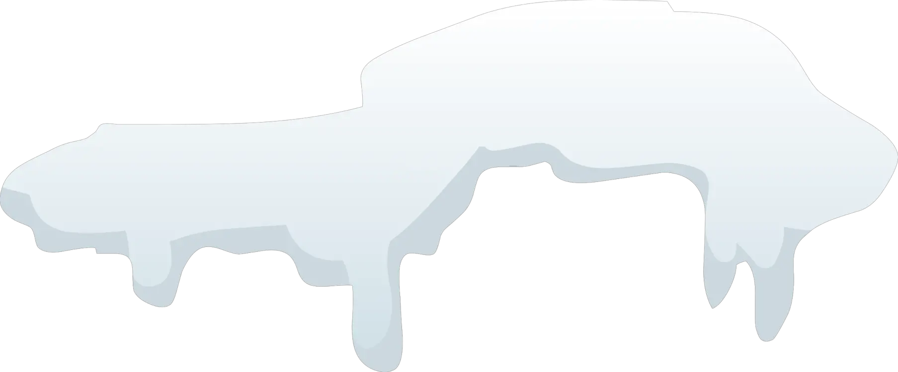 Snow Cap Vector Png