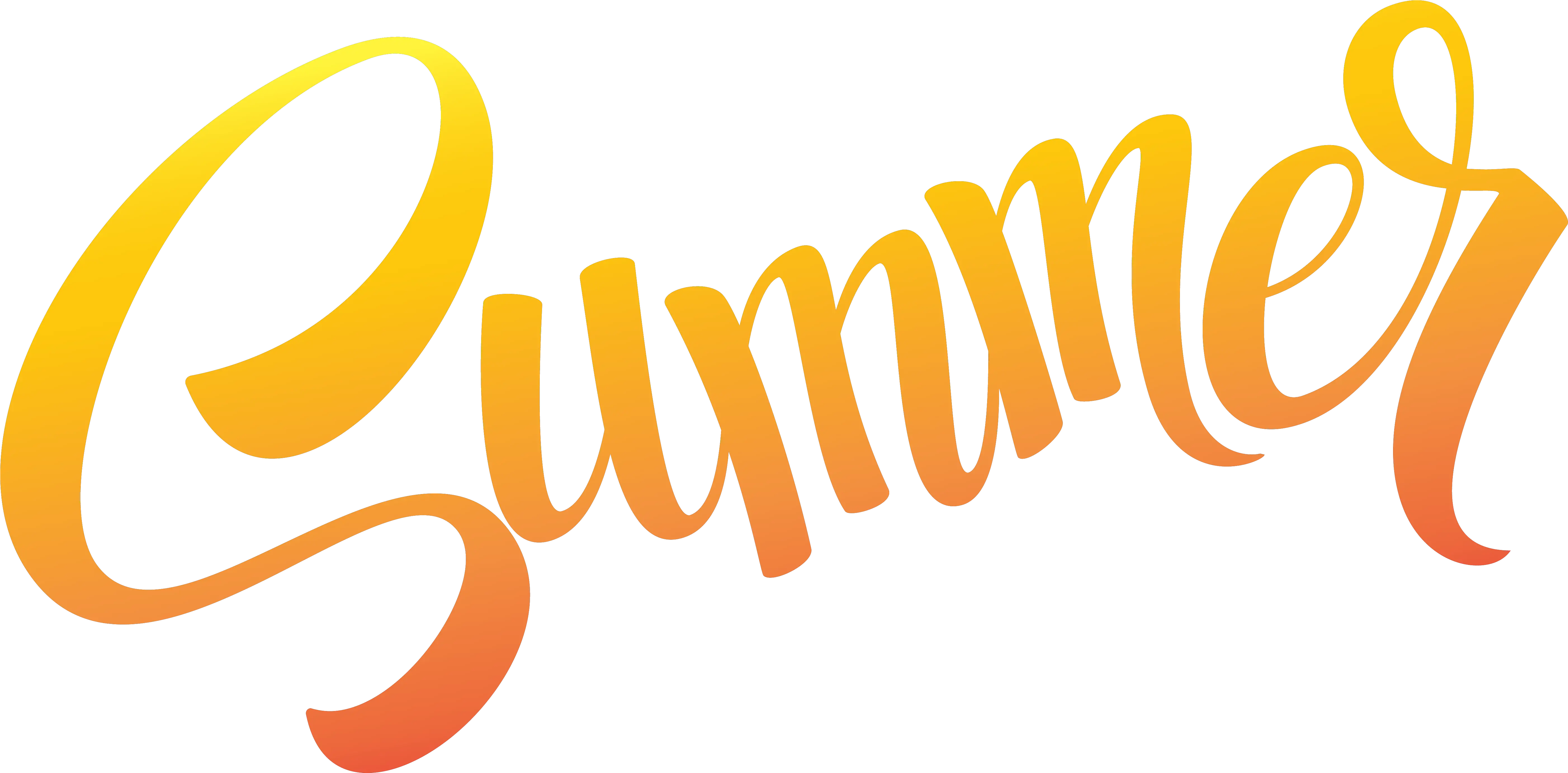 Summer Clip Art Transparent Background Summer Png