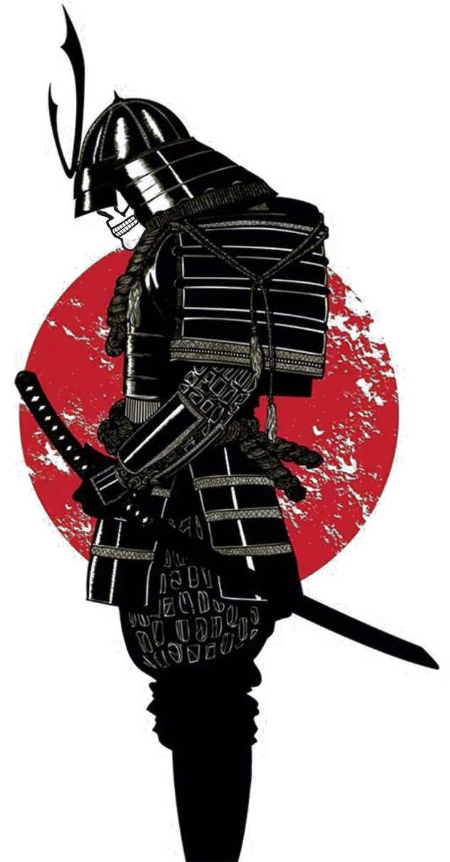 Samurai Png