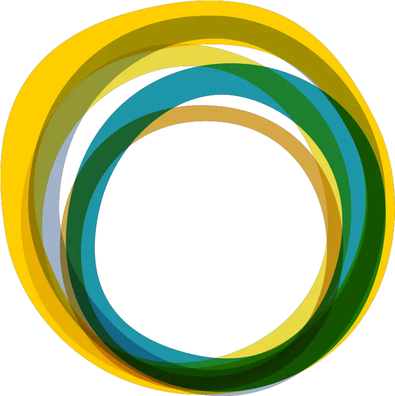 Transparent Abstract Circles Png Circle