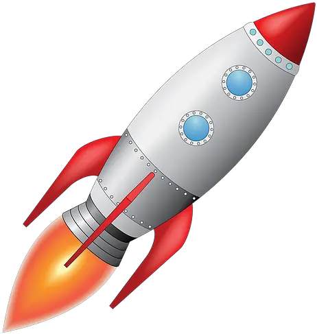 Rocket Ship Png